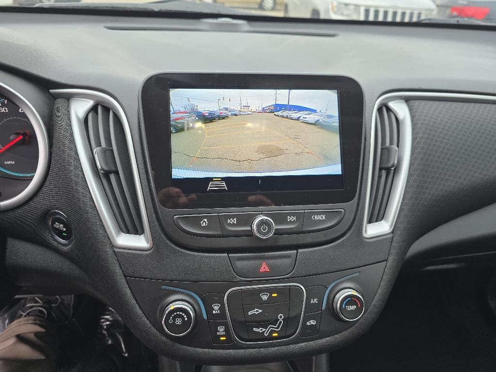 2019 Chevrolet Malibu