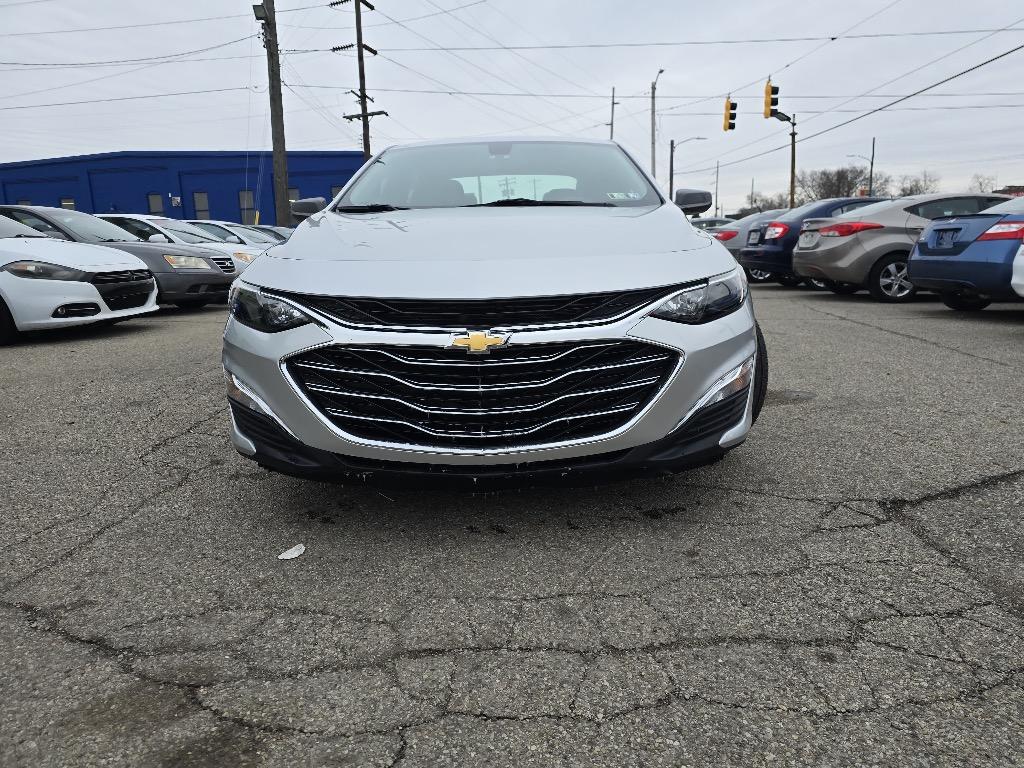 2019 Chevrolet Malibu