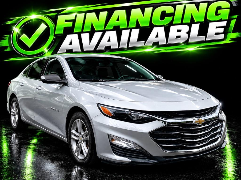 2019 Chevrolet Malibu