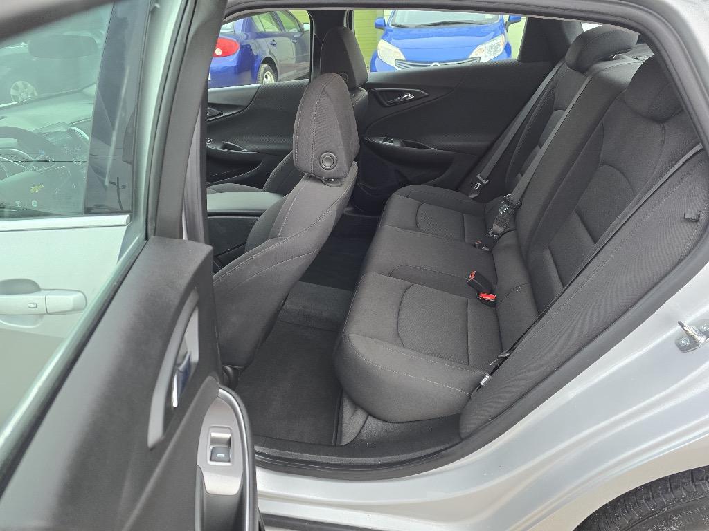 2019 Chevrolet Malibu