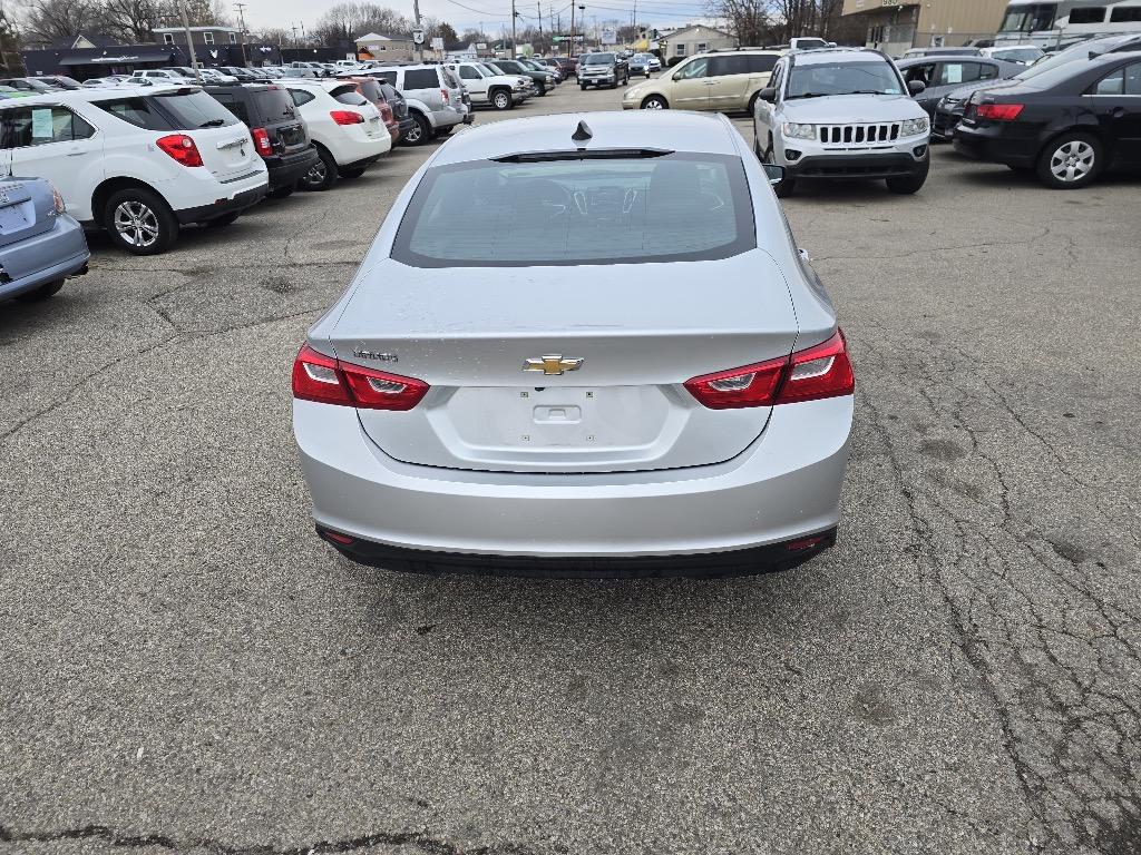 2019 Chevrolet Malibu
