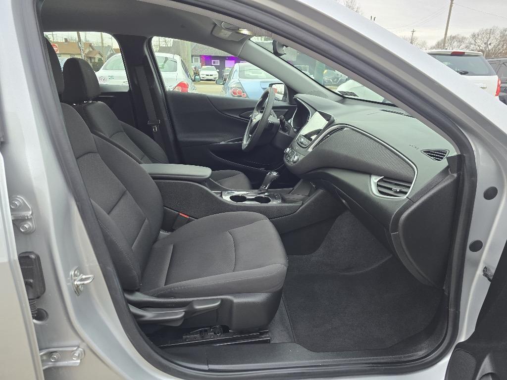 2019 Chevrolet Malibu