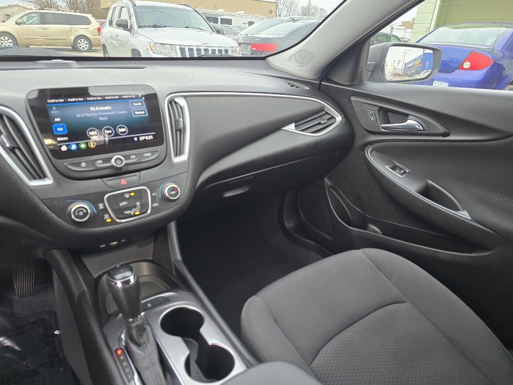 2019 Chevrolet Malibu