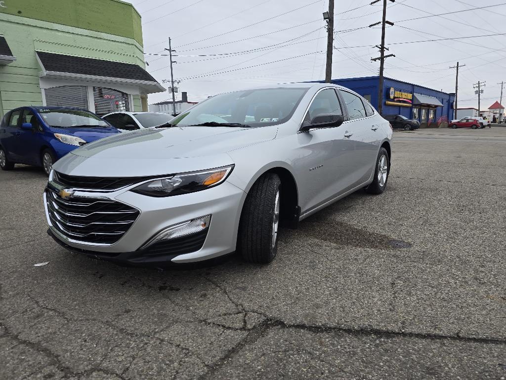 2019 Chevrolet Malibu