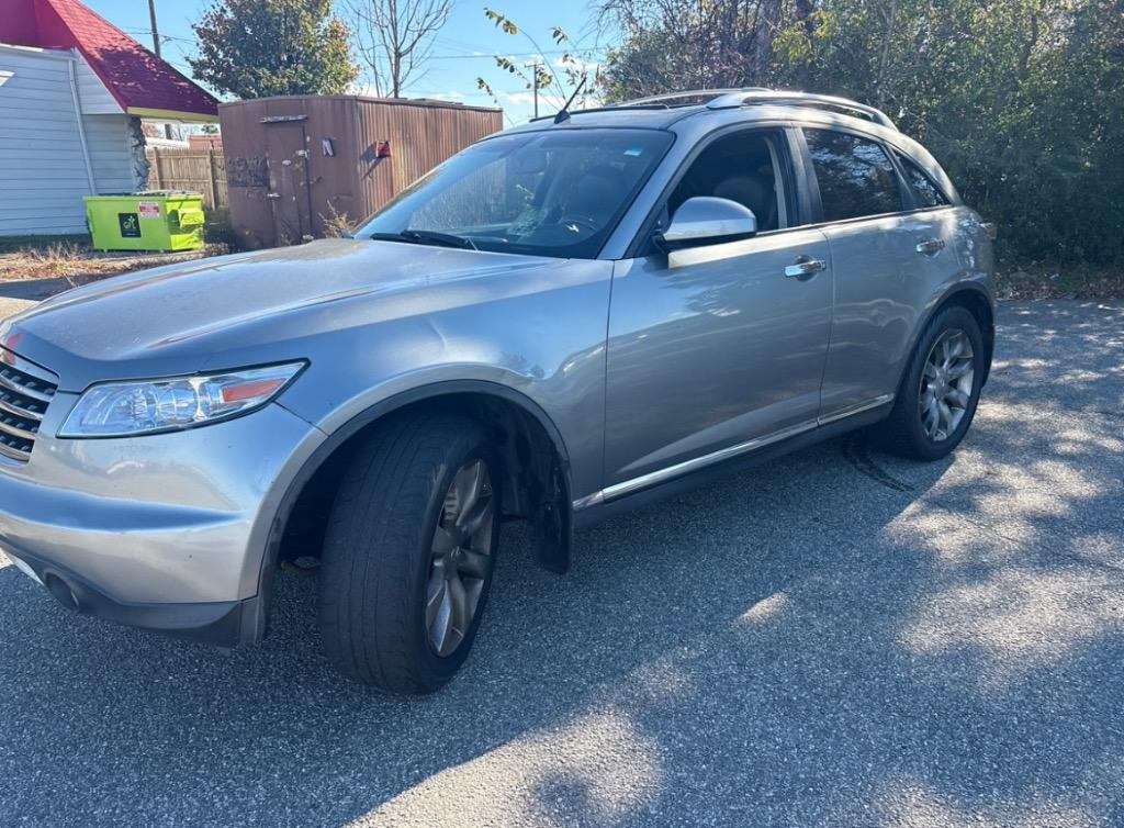 2007 Infiniti FX35 Base