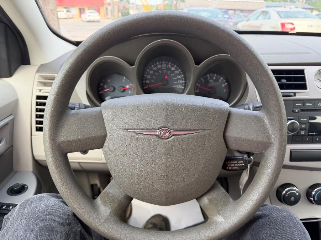 2010 Chrysler Sebring - $7,995