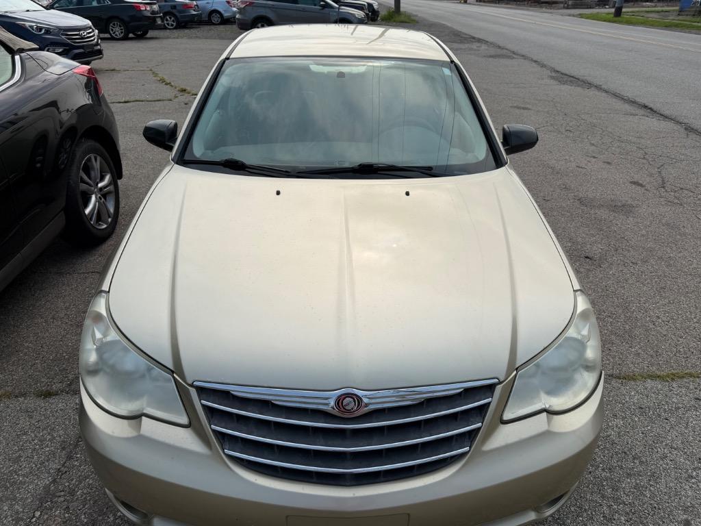 2010 Chrysler Sebring - $7,995