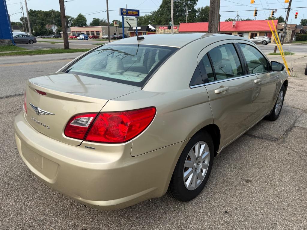 2010 Chrysler Sebring - $7,995