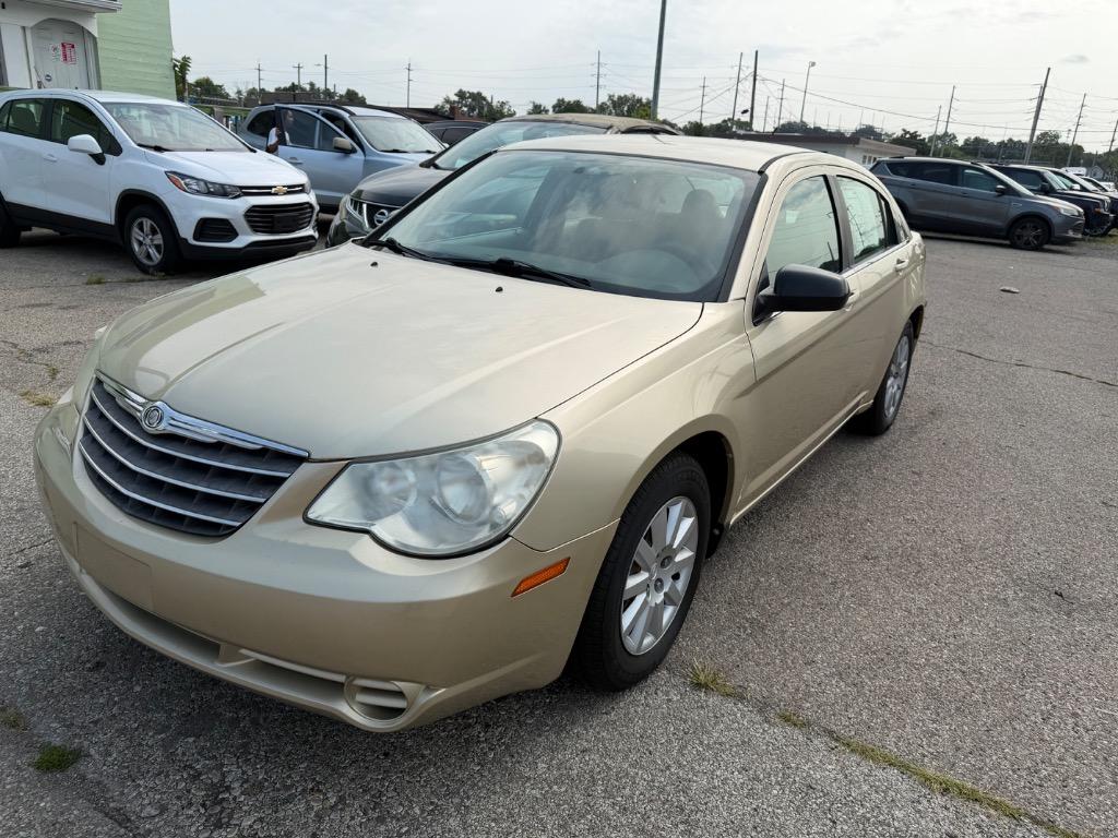 2010 Chrysler Sebring - $7,995