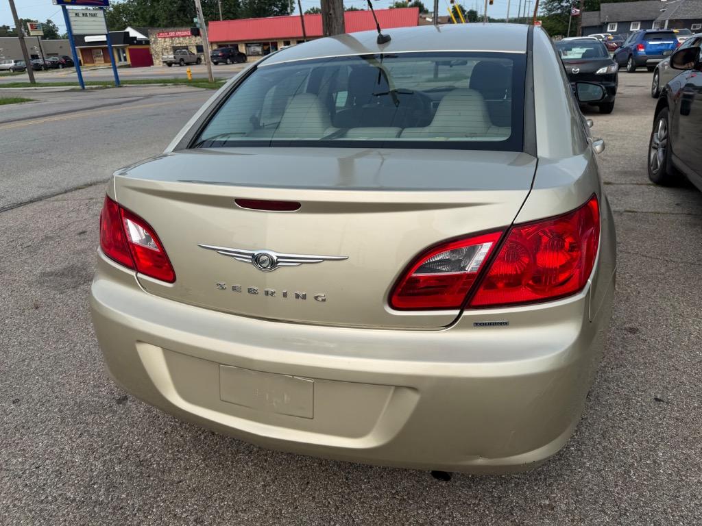 2010 Chrysler Sebring - $7,995
