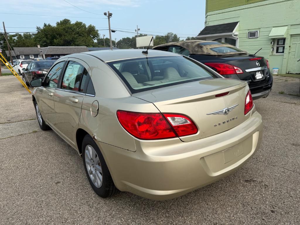 2010 Chrysler Sebring - $7,995