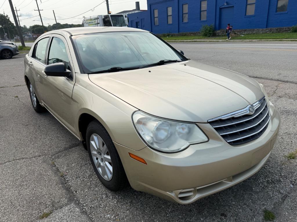 2010 Chrysler Sebring - $7,995