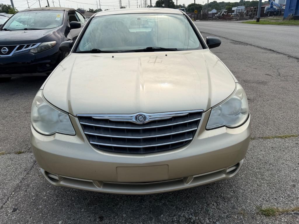 2010 Chrysler Sebring - $7,995