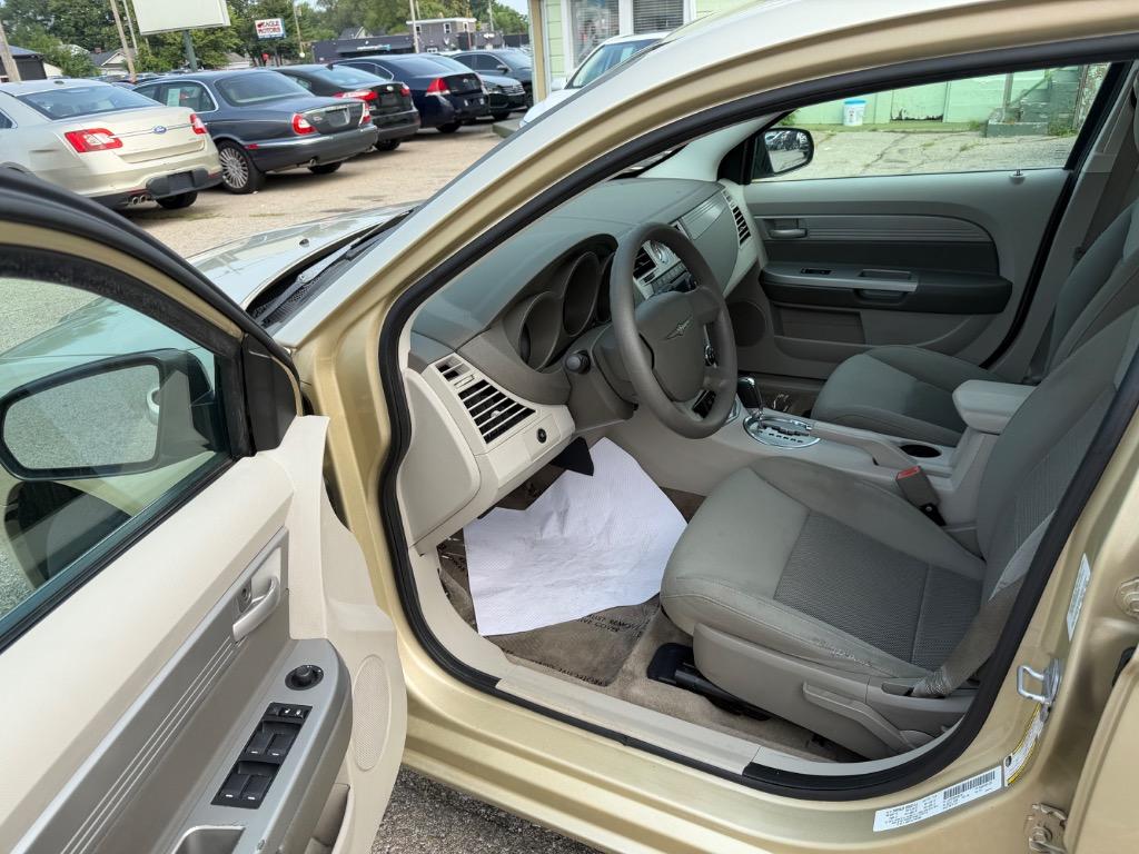 2010 Chrysler Sebring - $7,995