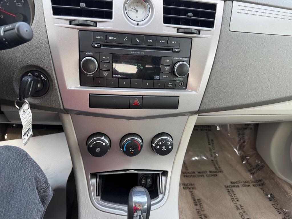 2010 Chrysler Sebring - $7,995
