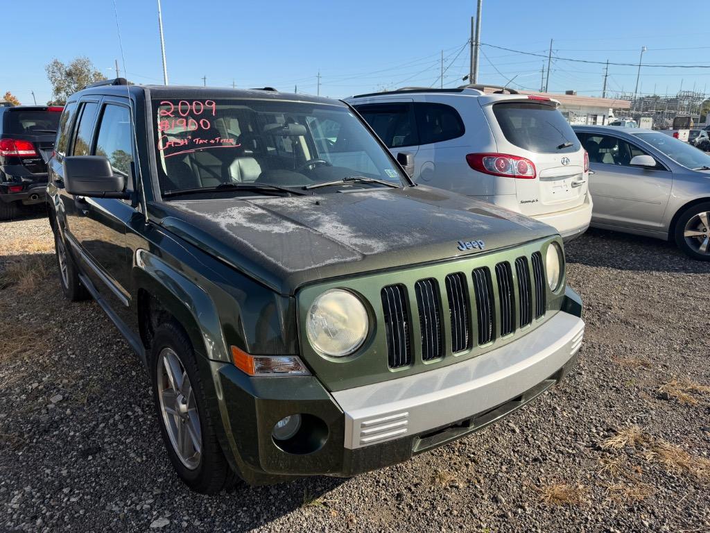 2009 Jeep Patriot Limited