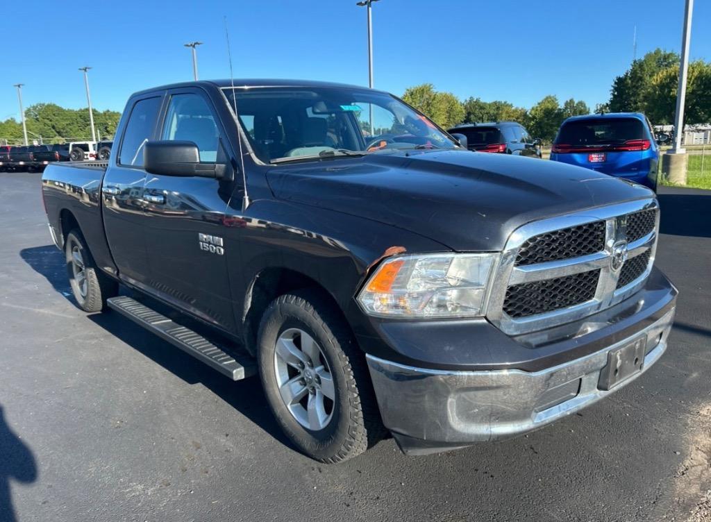 2016 Ram 1500 - $8,995