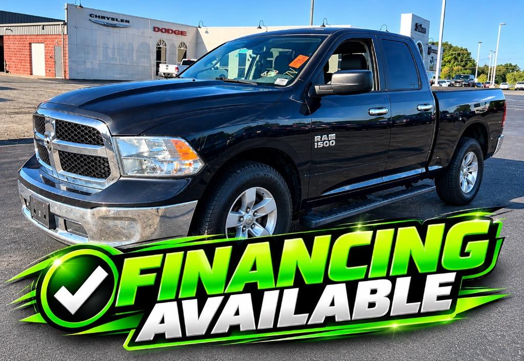 2016 Ram 1500 - $8,995