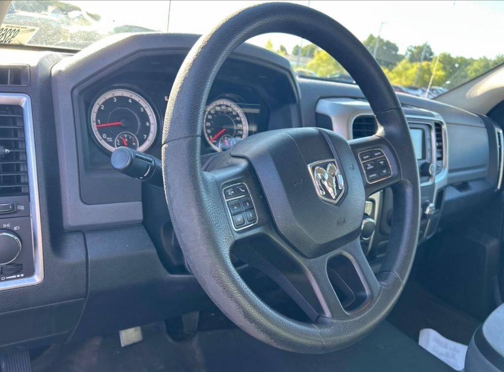 2016 Ram 1500 - $8,995