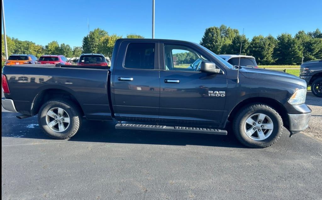 2016 Ram 1500 - $8,995