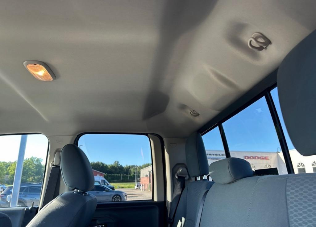 2016 Ram 1500 - $8,995