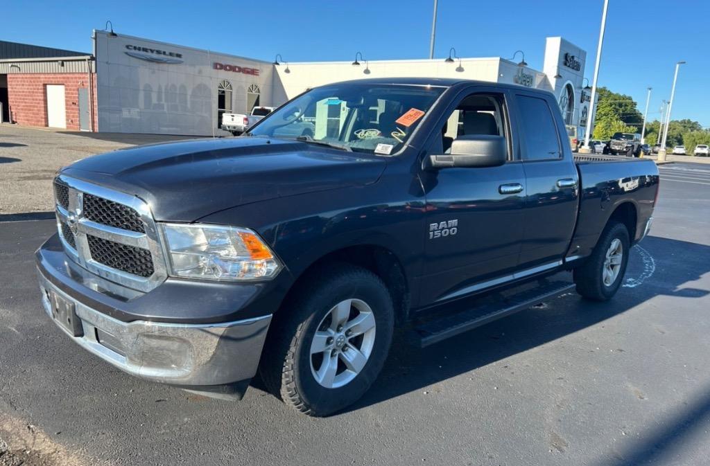2016 Ram 1500 - $8,995