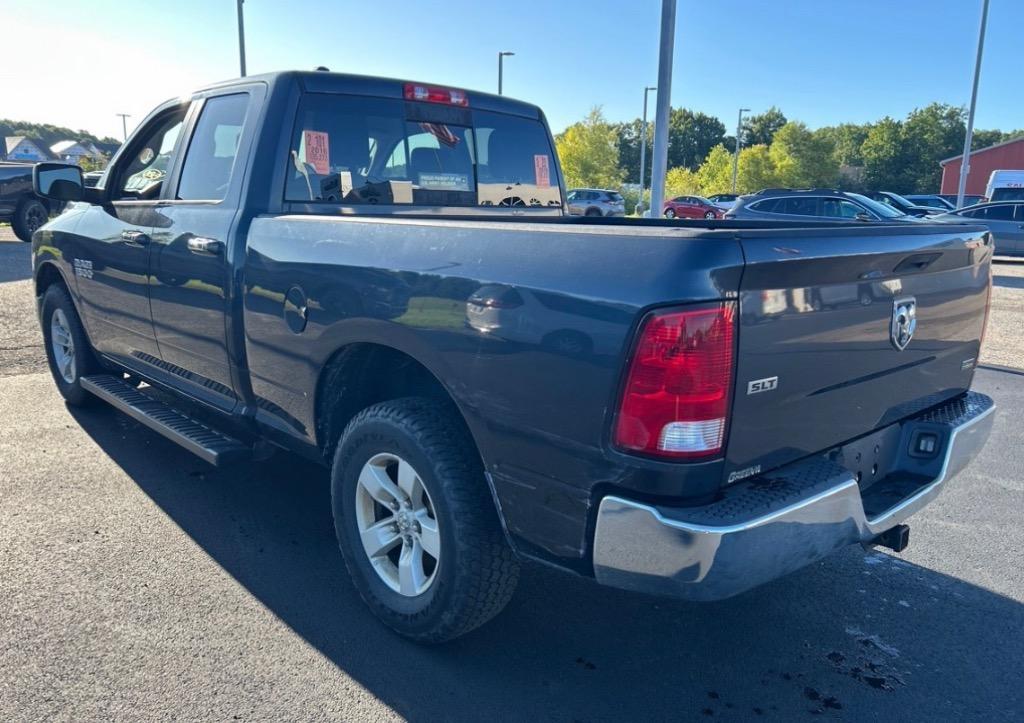 2016 Ram 1500 - $8,995