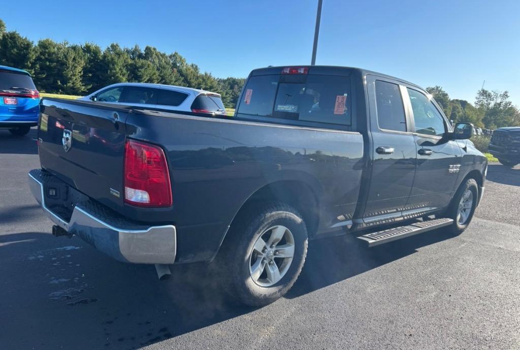 2016 Ram 1500 - $8,995