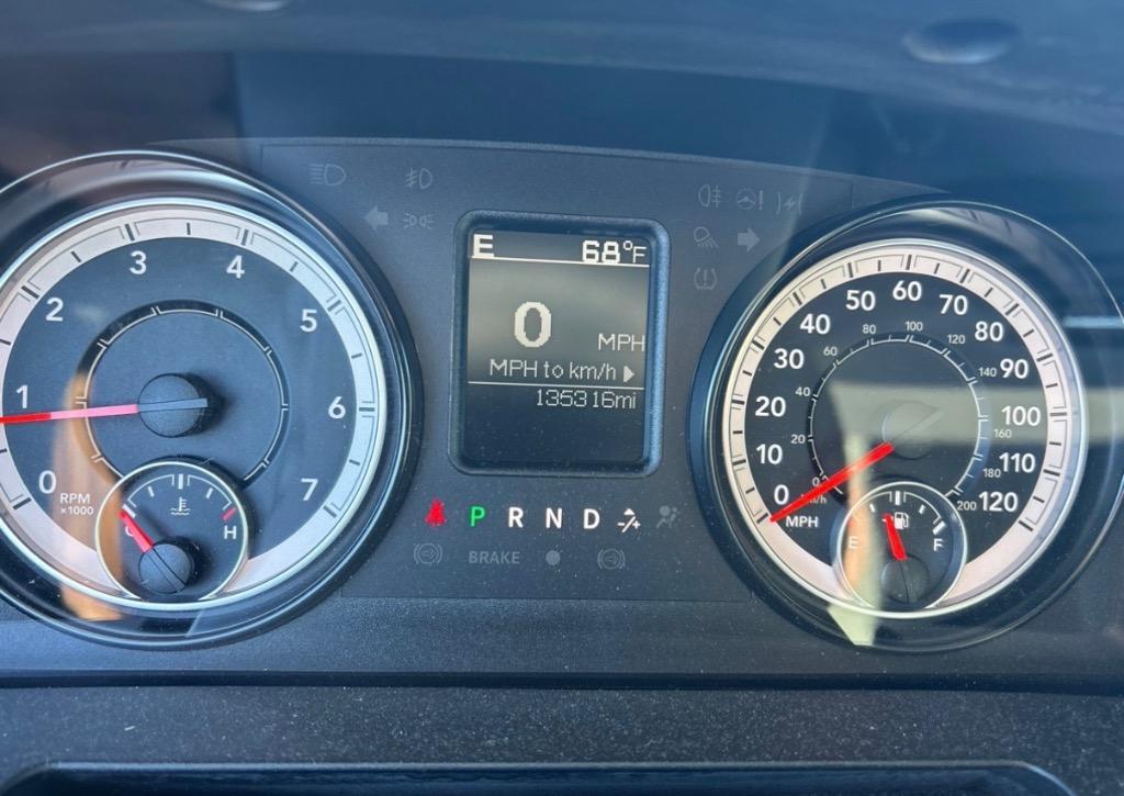 2016 Ram 1500 - $8,995