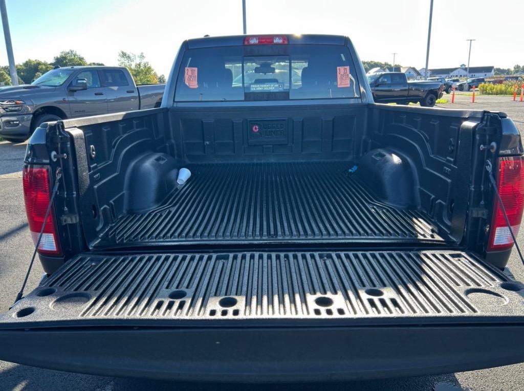 2016 Ram 1500 - $8,995