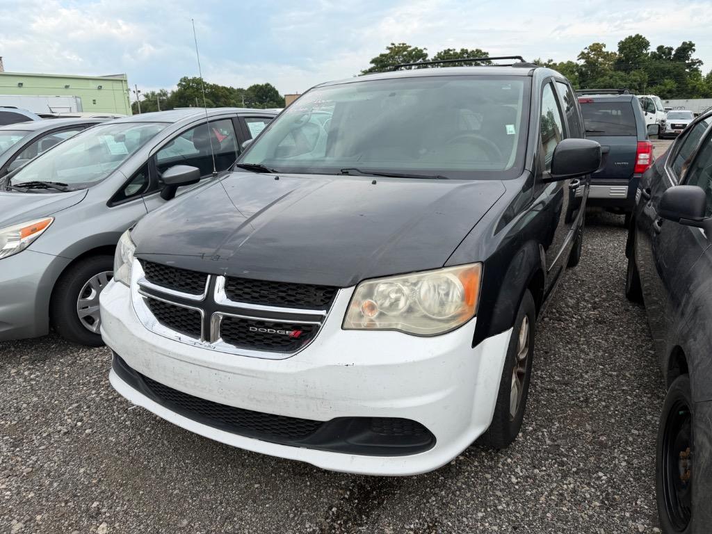 2012 Dodge Grand Caravan - $5,995