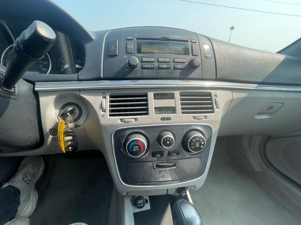 2007 Hyundai Sonata SE photo