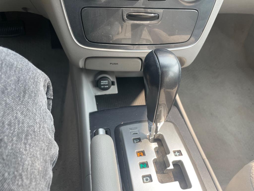 2007 Hyundai Sonata SE photo