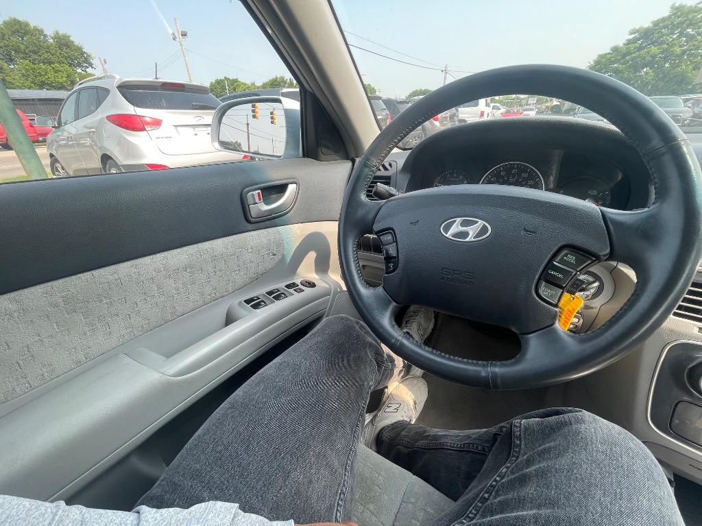 2007 Hyundai Sonata SE photo