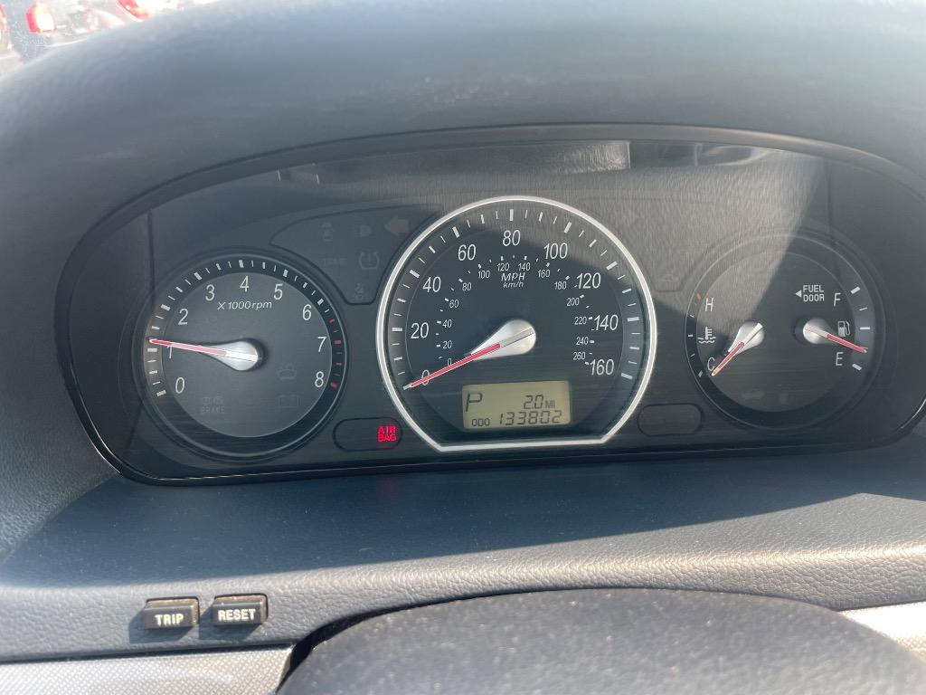 2007 Hyundai Sonata SE photo