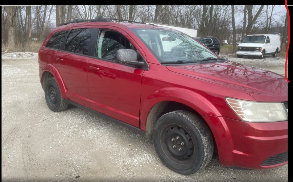 2010 Dodge Journey SE photo