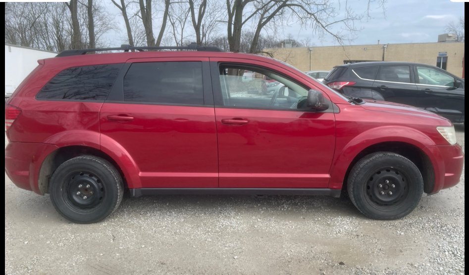 2010 Dodge Journey SE photo