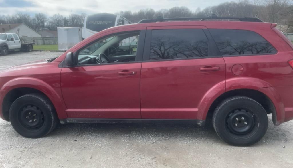 2010 Dodge Journey SE photo