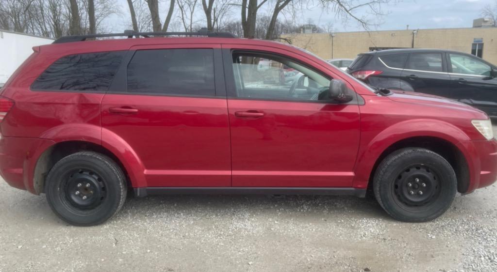 2010 Dodge Journey SE photo