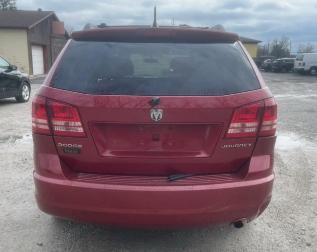 2010 Dodge Journey SE photo