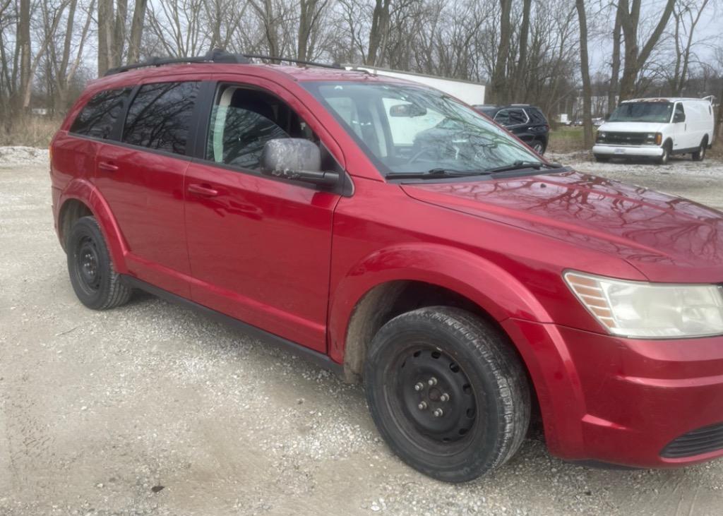 2010 Dodge Journey SE photo