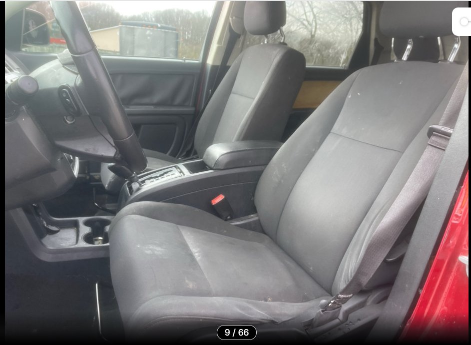 2010 Dodge Journey SE photo
