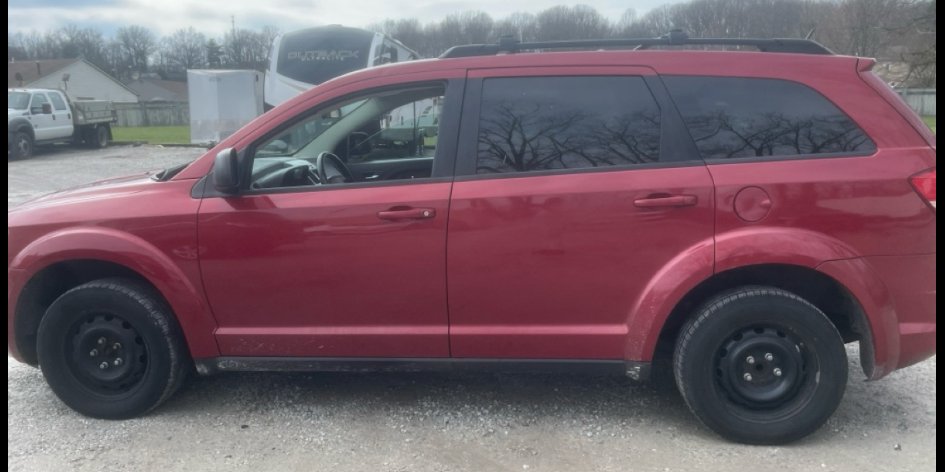 2010 Dodge Journey SE photo