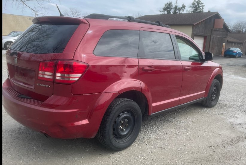 2010 Dodge Journey SE photo