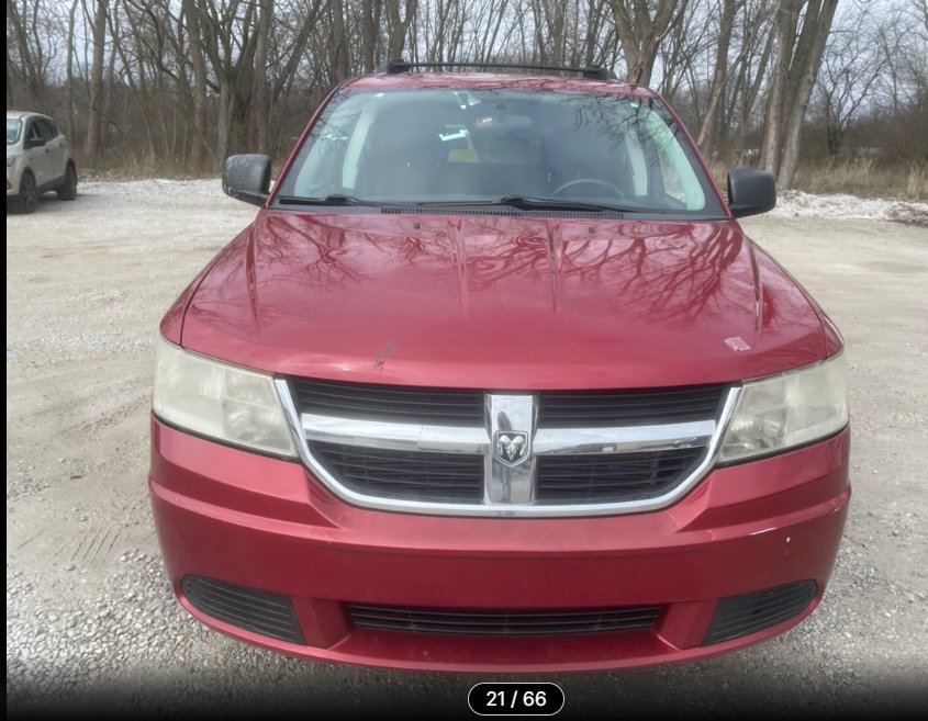 2010 Dodge Journey SE photo