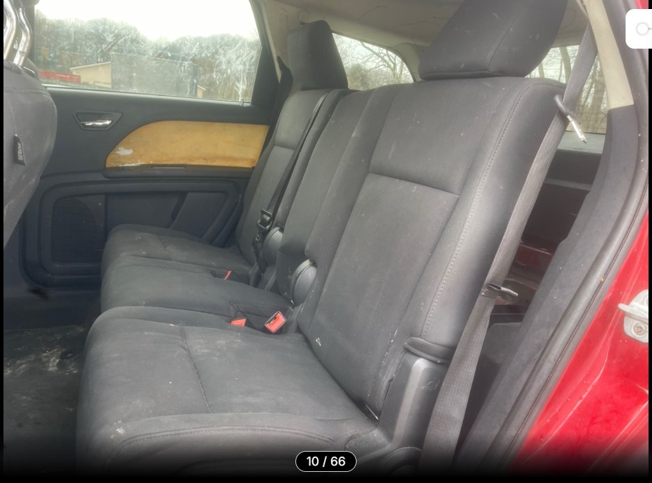 2010 Dodge Journey SE photo
