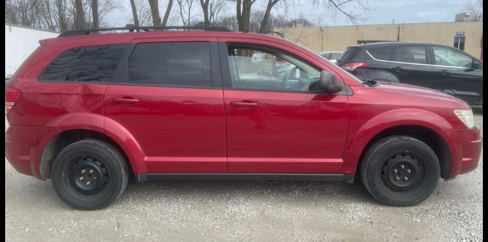 2010 Dodge Journey SE photo