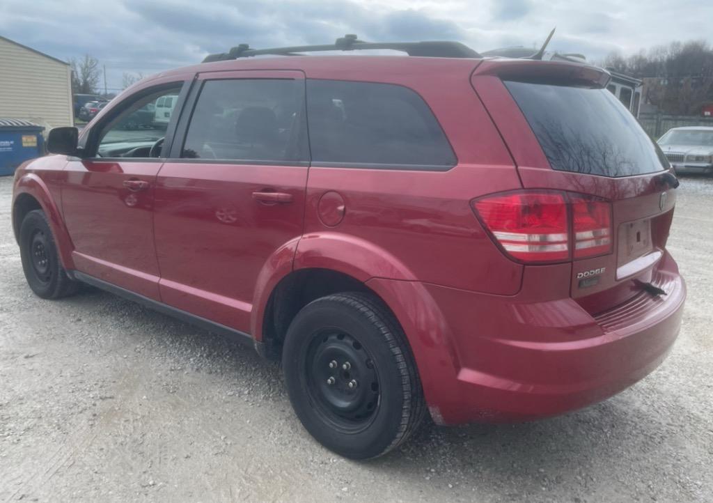 2010 Dodge Journey SE photo