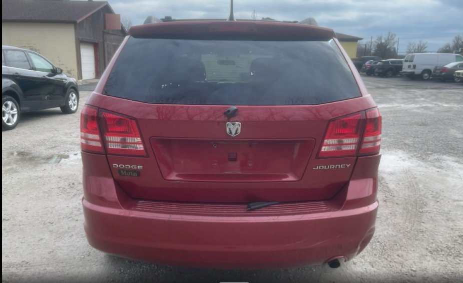2010 Dodge Journey SE photo