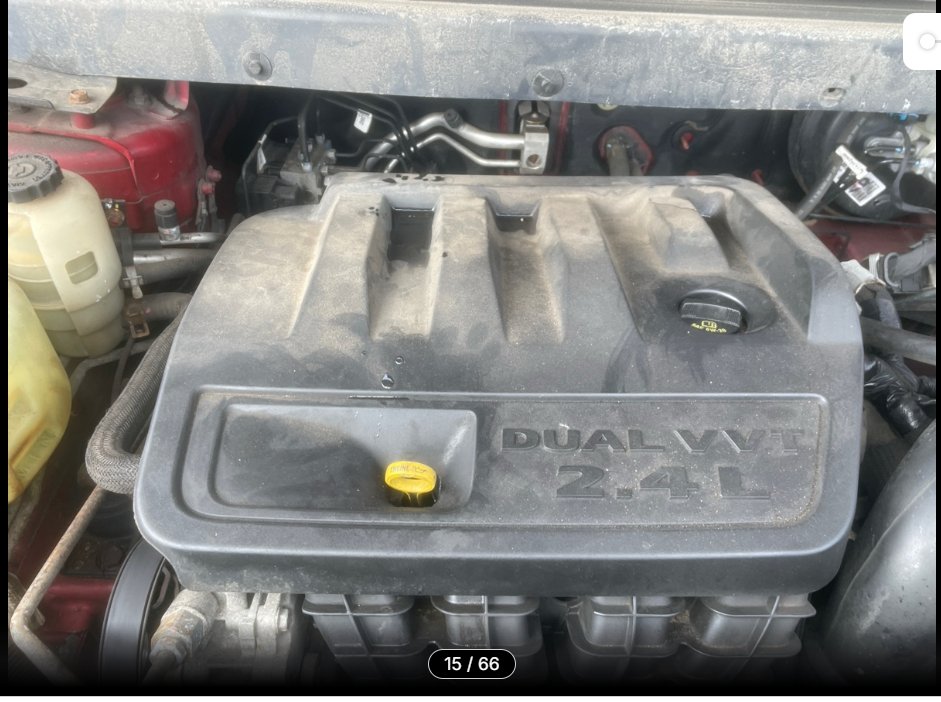 2010 Dodge Journey SE photo